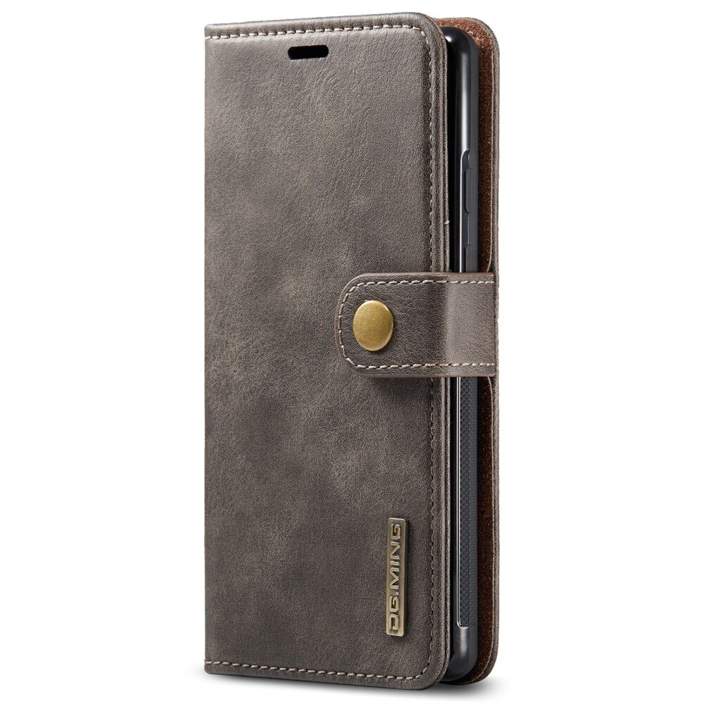 Étui portefeuille Magnet Wallet Google Pixel 6, Brown