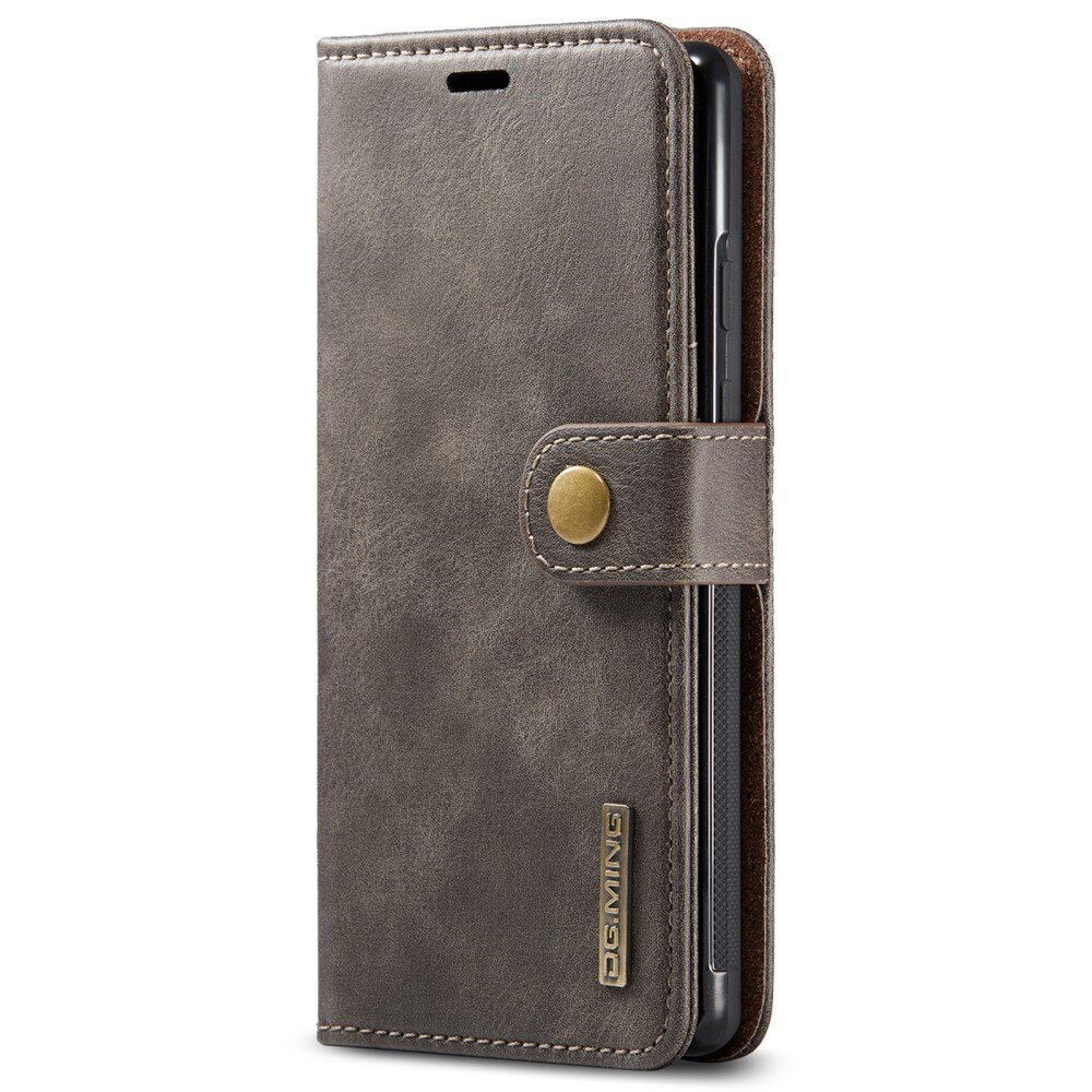 Étui portefeuille Magnet Wallet Google Pixel 6 Brown