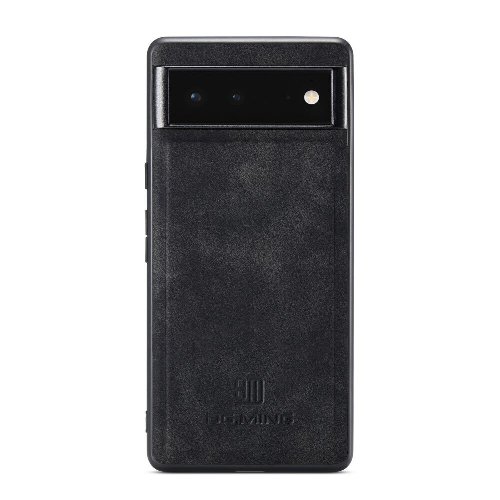 Coque Magnetic Card Slot Google Pixel 6, Noir