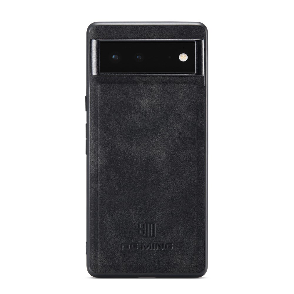 Coque Magnetic Card Slot Google Pixel 6 Black