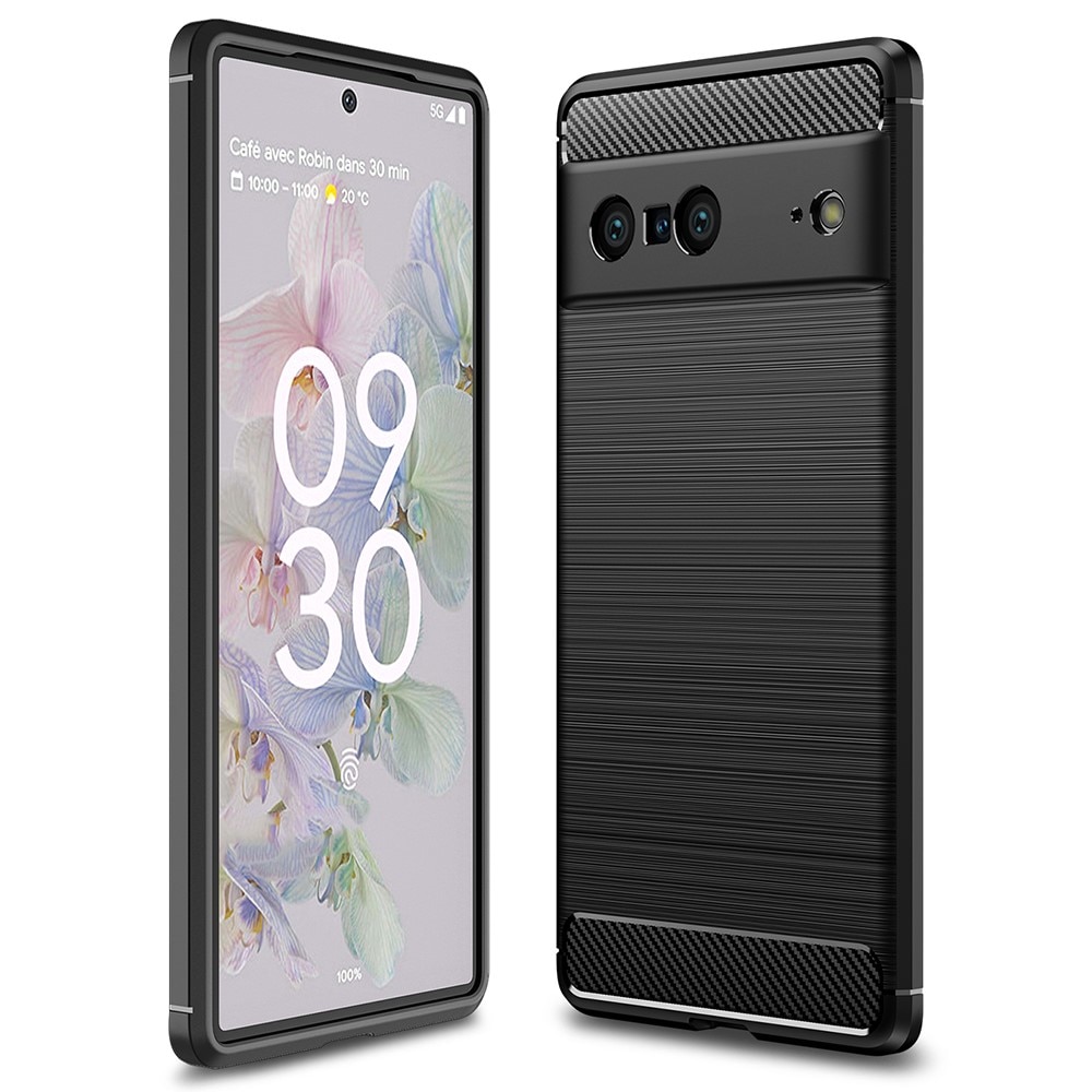 Coque TPU Brushed Google Pixel 7, [FÄRG}