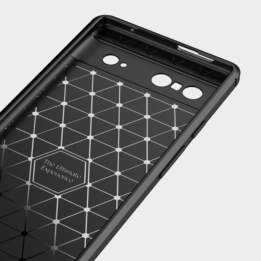 Coque TPU Brushed Google Pixel 7, [FÄRG}