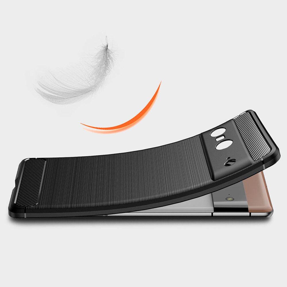 Coque TPU Brushed Google Pixel 7, [FÄRG}