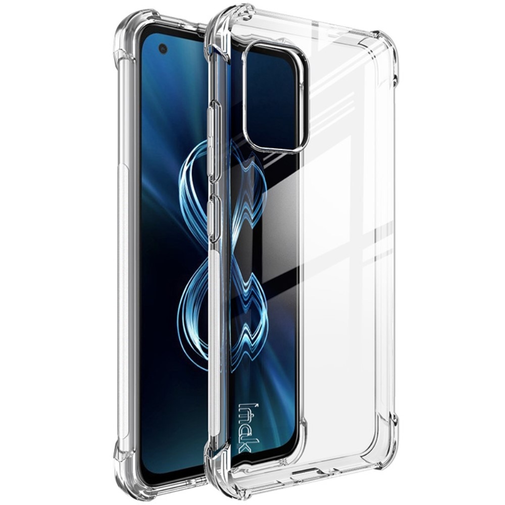 Coque Airbag Case Asus ZenFone 8 Clear