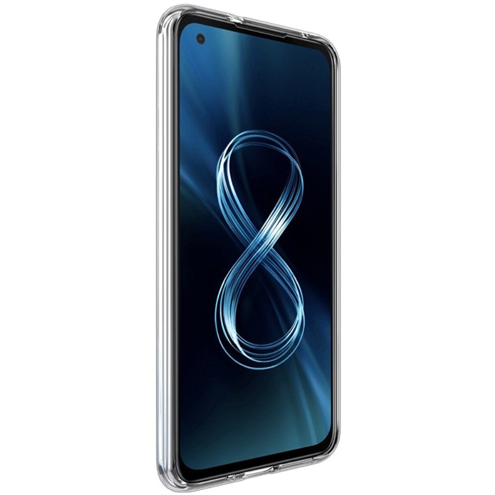 Coque TPU Case Asus ZenFone 8, Transparent