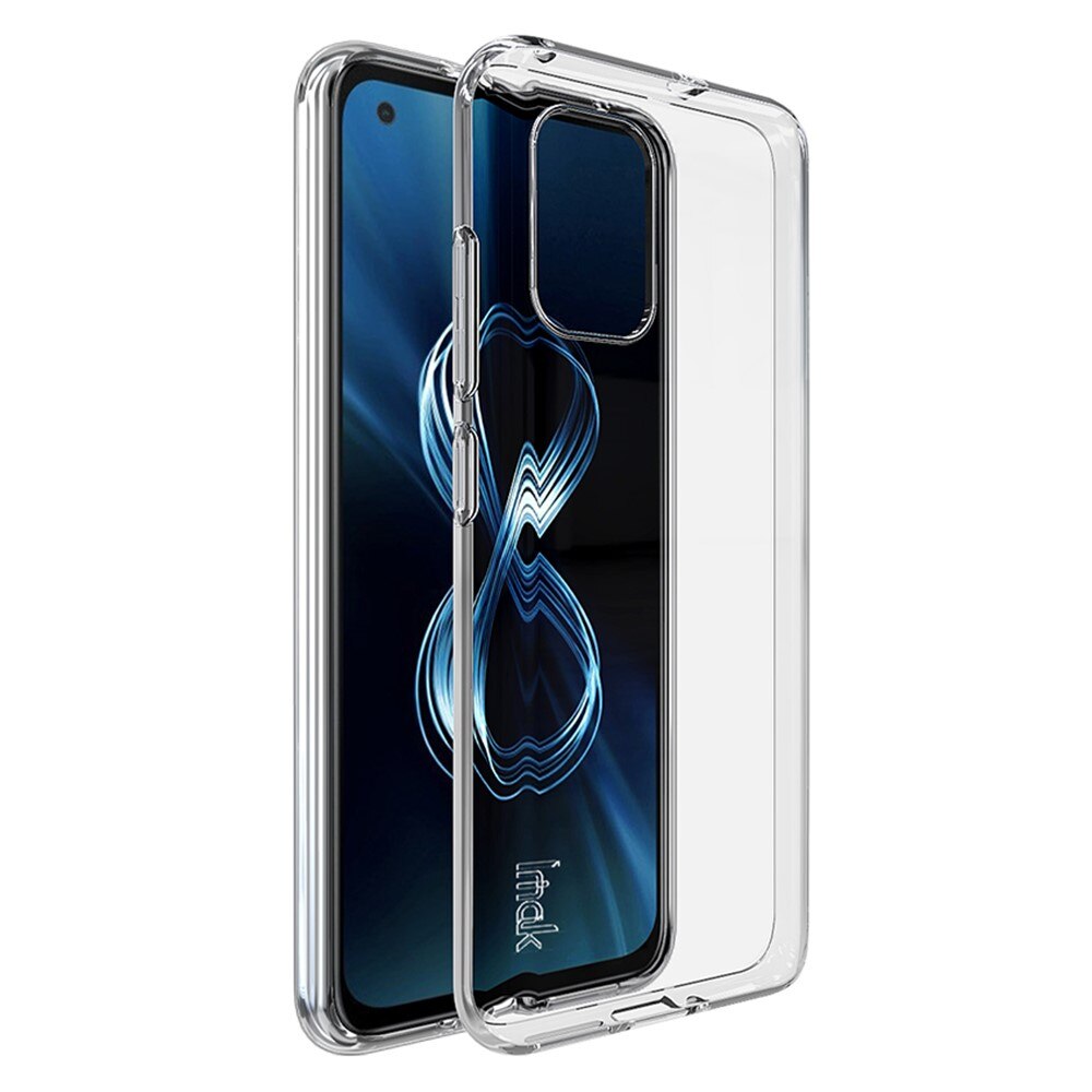 Coque TPU Case Asus ZenFone 8, Transparent