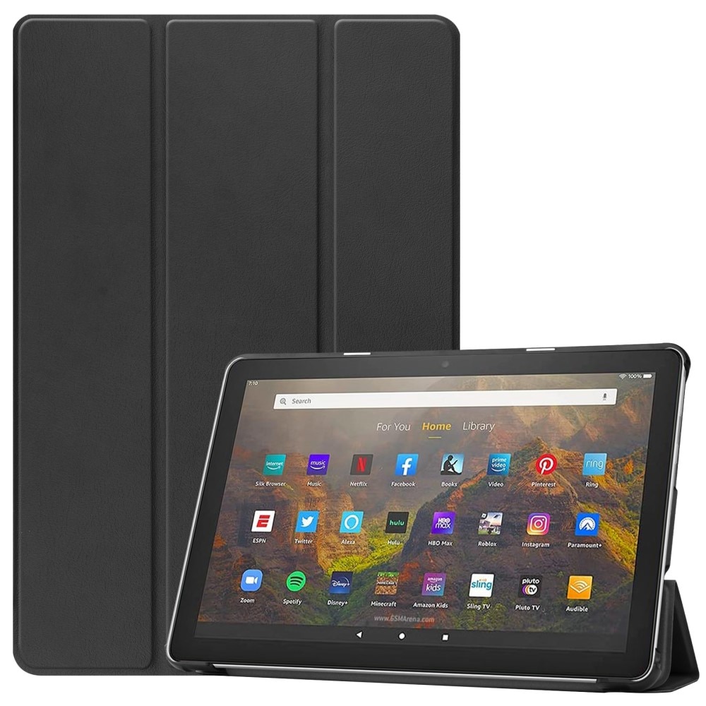 Étui Tri-Fold Amazon Fire HD 10 (2021) Noir