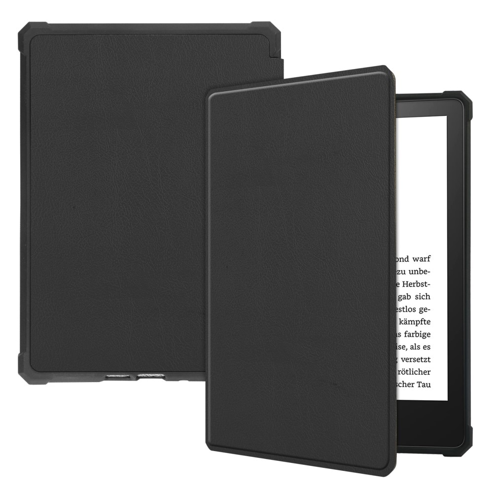 Étui Amazon Kindle Paperwhite Signature Edition (2023), noir