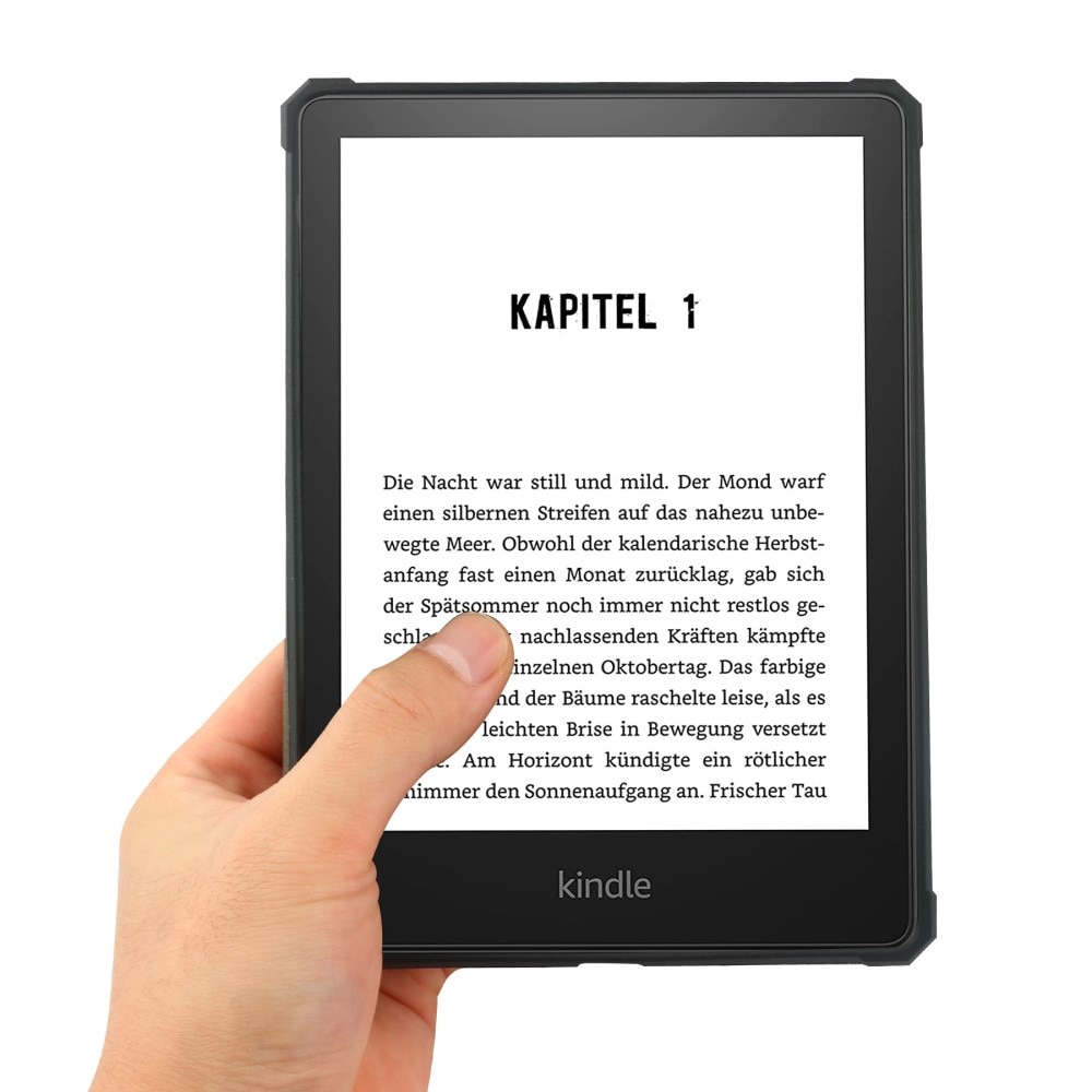 Étui Amazon Kindle Paperwhite Signature Edition (2023), noir