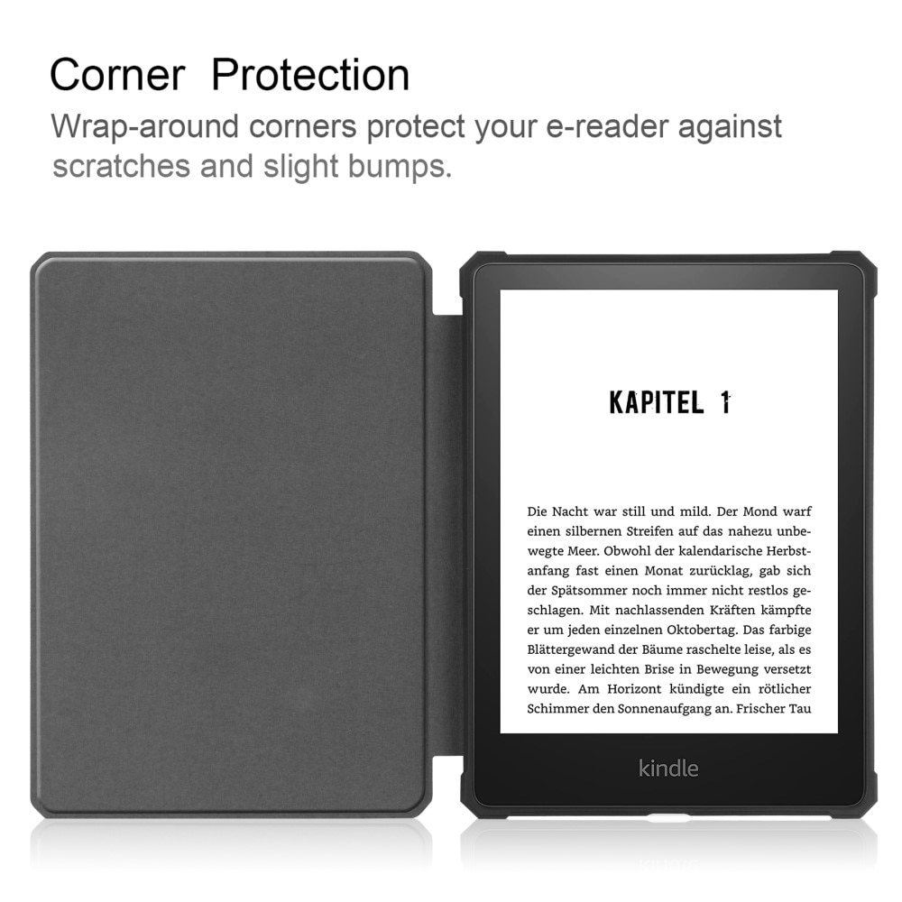 Étui Amazon Kindle Paperwhite Signature Edition (2023), noir