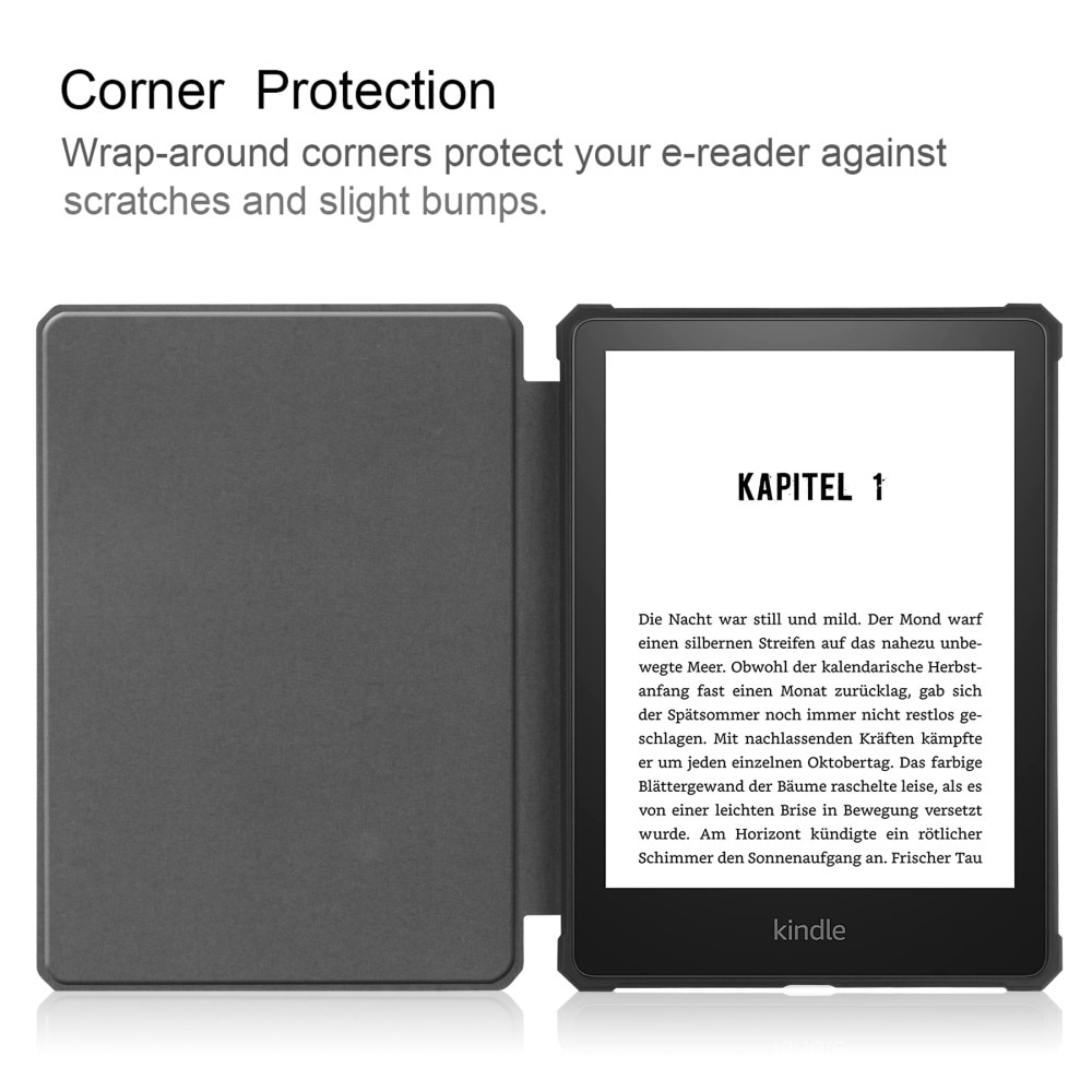 Étui  Kindle Paperwhite 11 (2023), noir