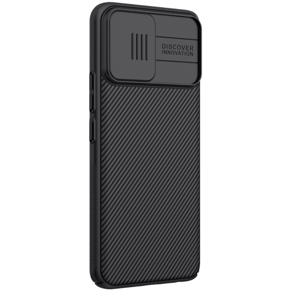 Coque CamShield Realme 8/8 Pro, Noir