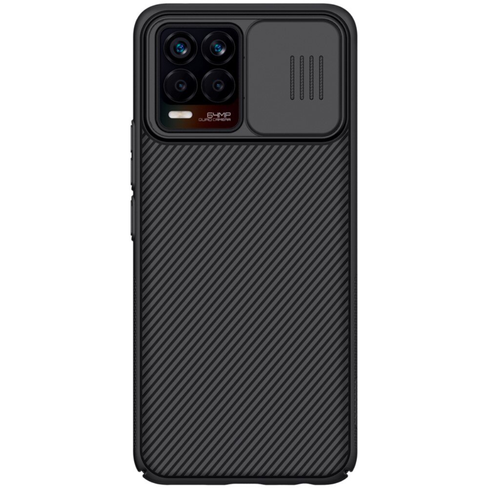 Coque CamShield Realme 8/8 Pro Noir