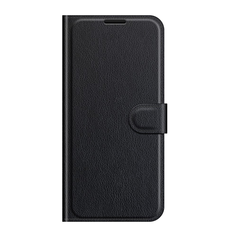 Coque portefeuille Realme GT Neo 2, Noir