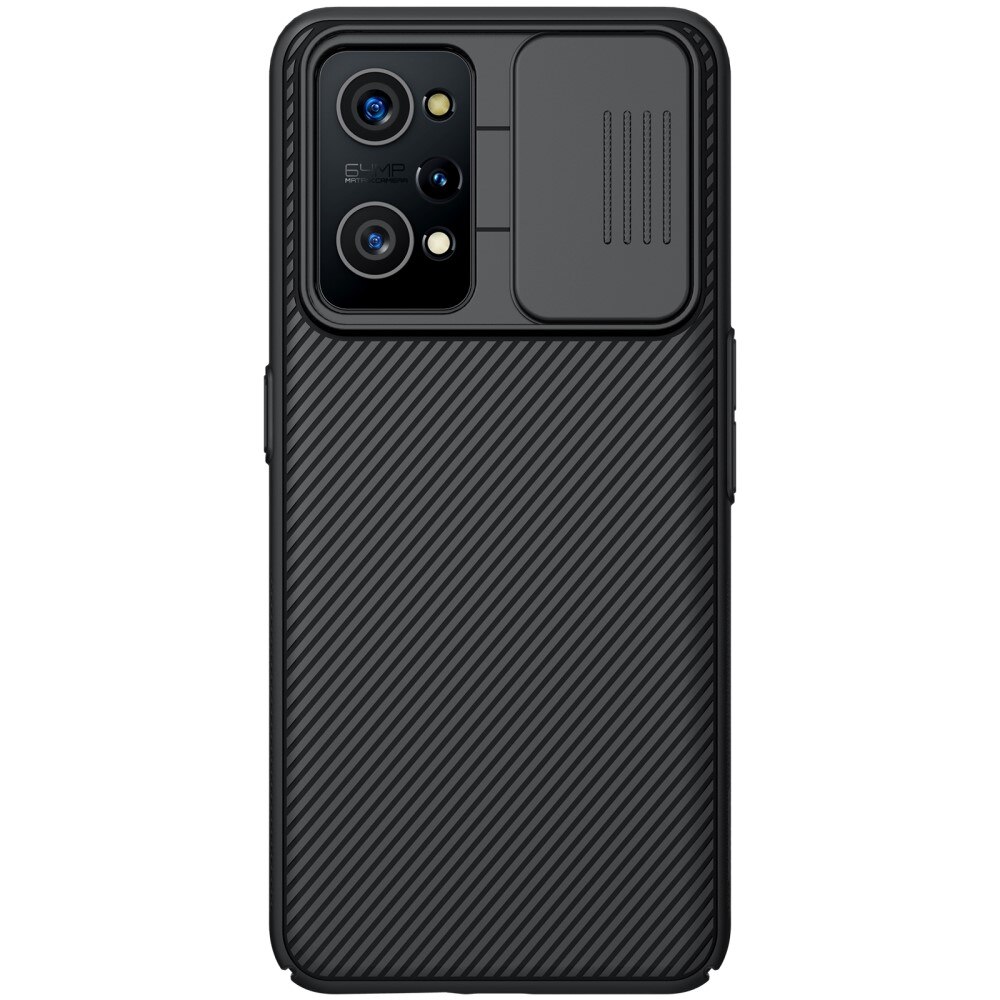 Coque CamShield Realme GT Neo 2, Noir