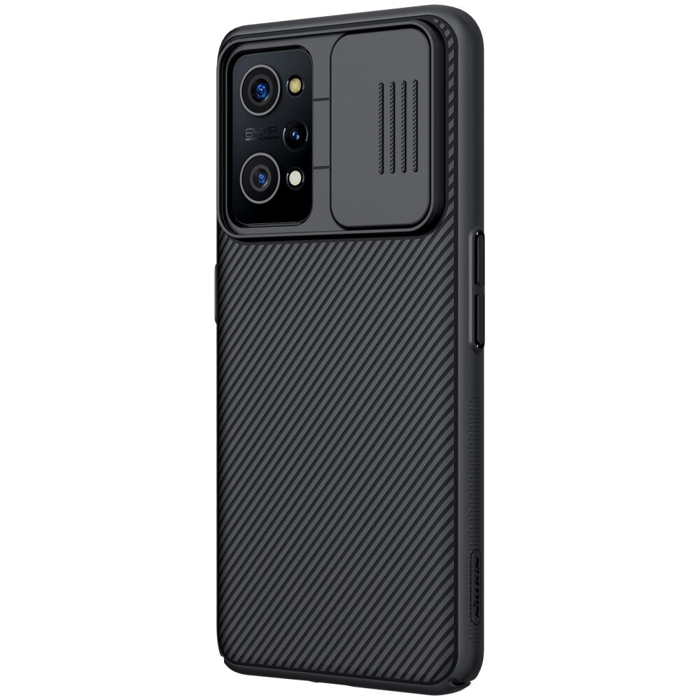 Coque CamShield Realme GT Neo 2, Noir