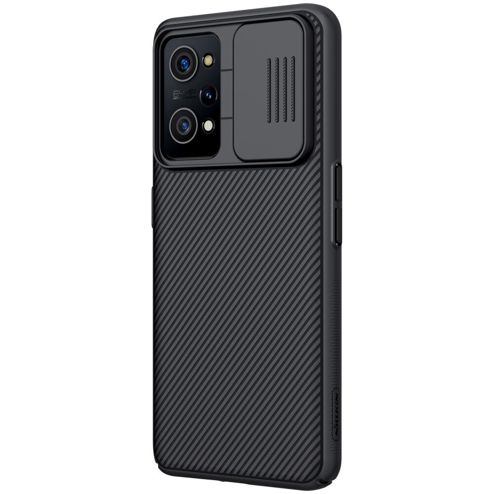 Coque CamShield Realme GT Neo 2 Noir