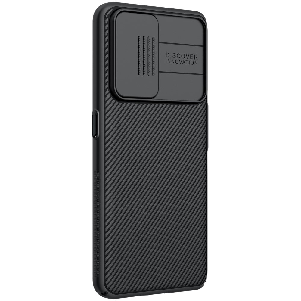Coque CamShield Realme GT Neo 2, Noir