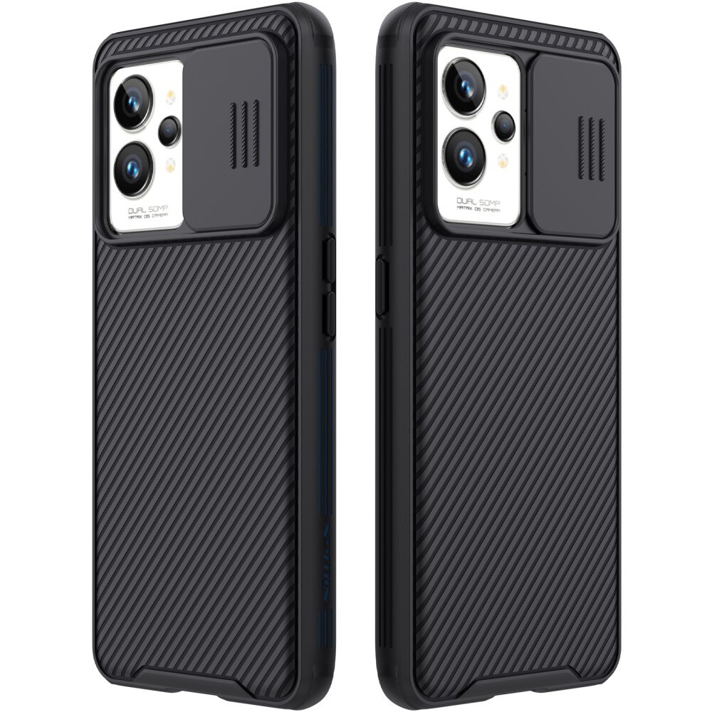 Coque CamShield Realme GT 2 Pro, Noir