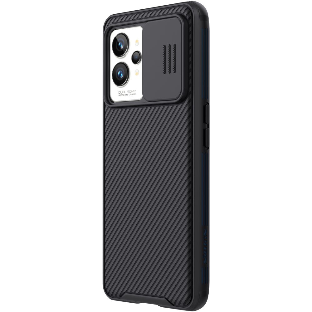 Coque CamShield Realme GT 2 Pro, Noir