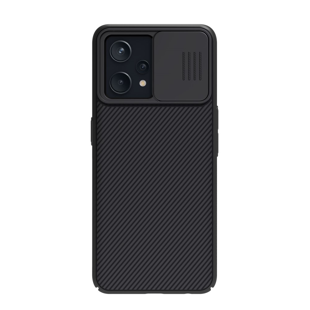 Coque CamShield Realme 9 Pro Plus, Noir
