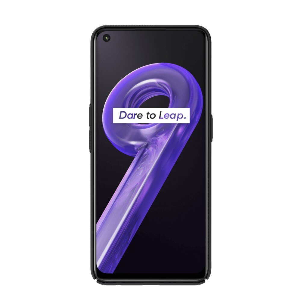 Coque CamShield Realme 9 Pro Plus, Noir