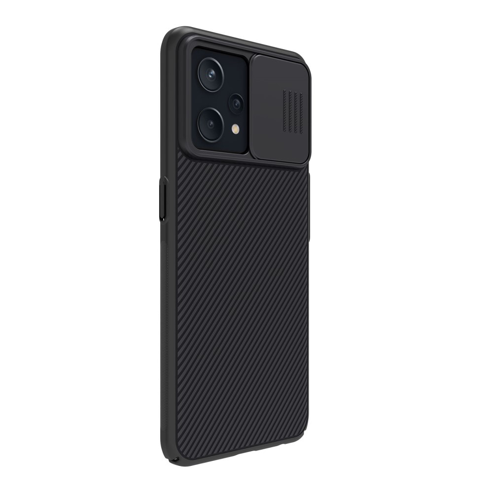 Coque CamShield Realme 9 Pro Plus, Noir