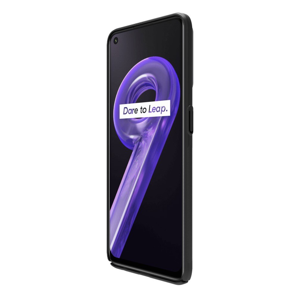 Coque CamShield Realme 9 Pro Plus, Noir