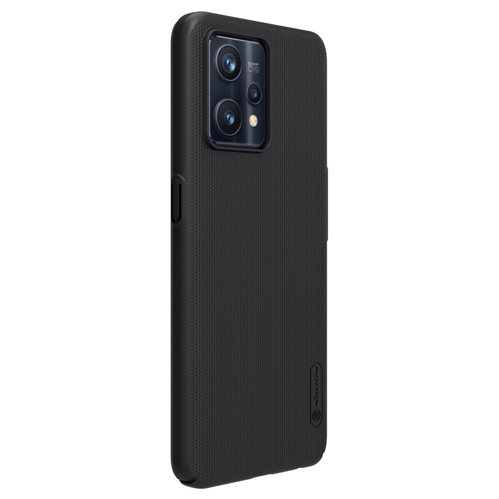 Super Frosted Shield Realme 9 Pro Plus Noir