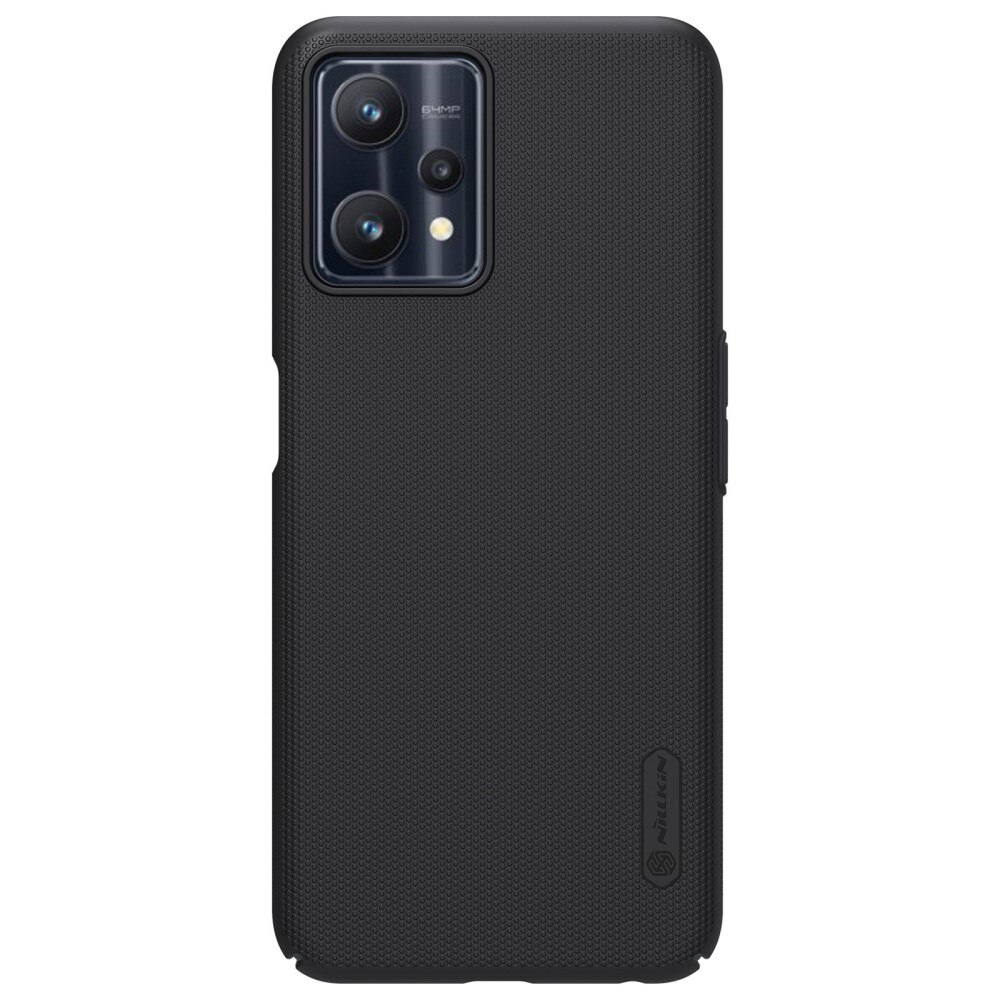Super Frosted Shield Realme/OnePlus 9 Pro/Nord CE 2 Lite 5G Noir