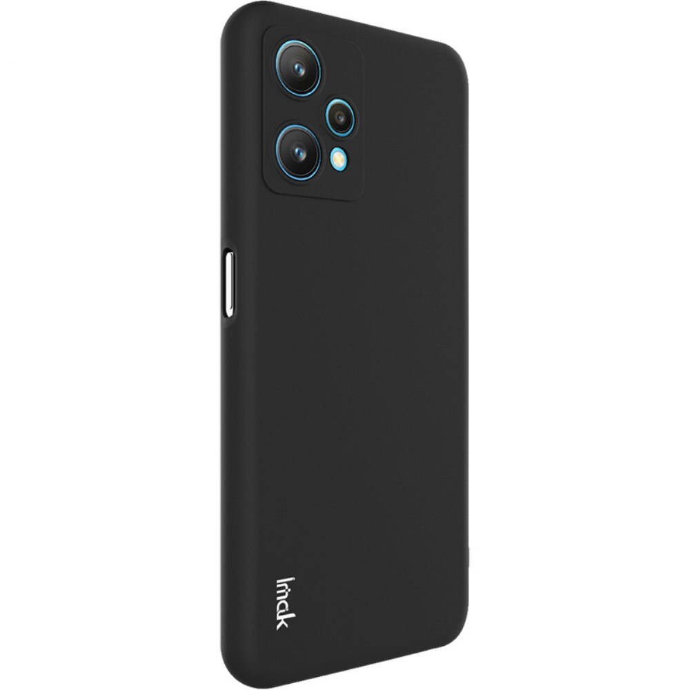 Coque Frosted TPU Realme/OnePlus 9 Pro/Nord CE 2 Lite 5G Black