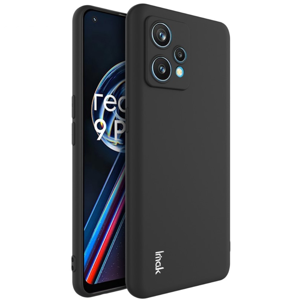 Coque Frosted TPU Realme 9 Pro Plus Black