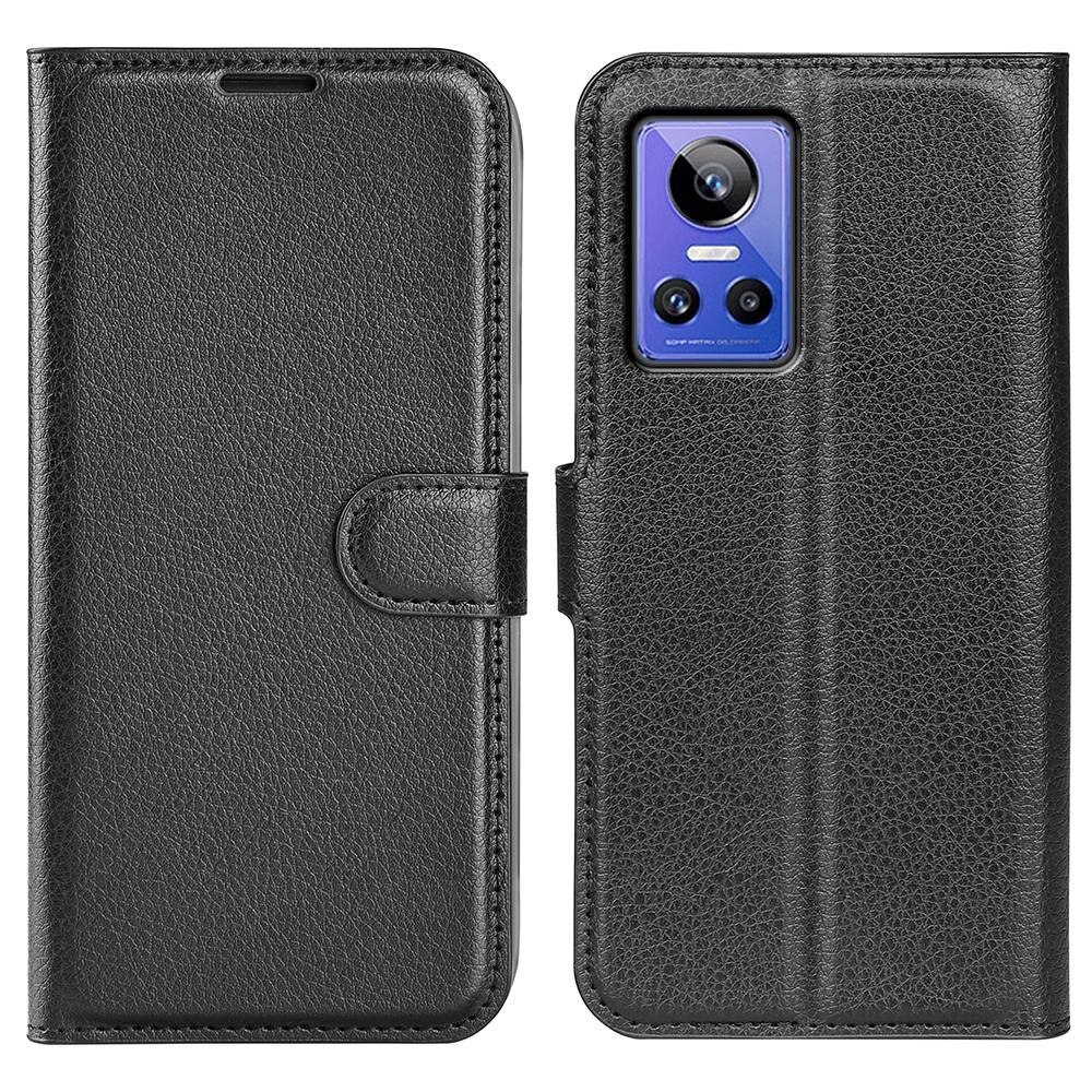 Coque portefeuille Realme GT Neo 3 Noir