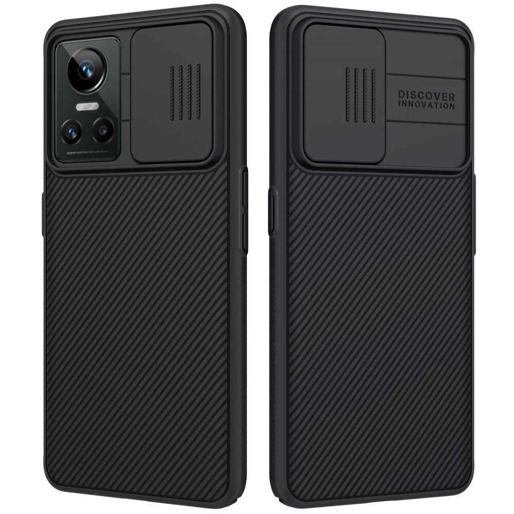 Coque CamShield Realme GT Neo 3, Noir