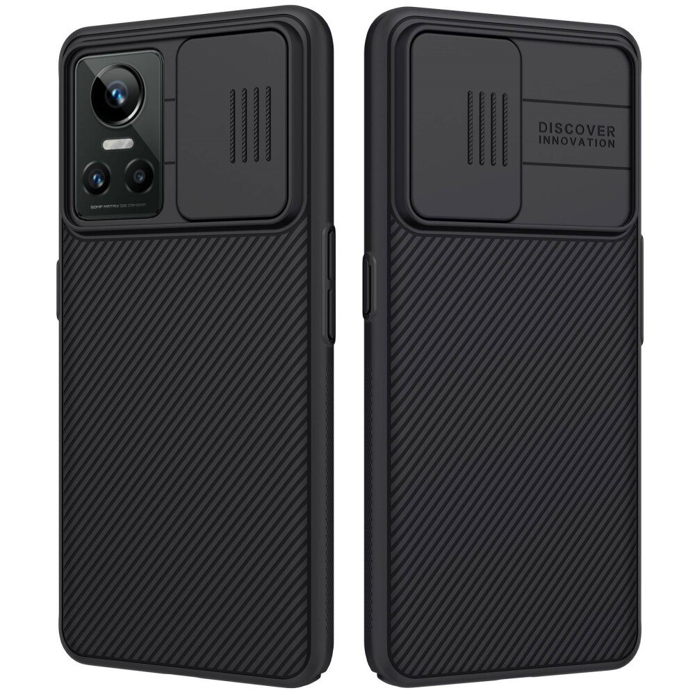 Coque CamShield Realme GT Neo 3 Noir