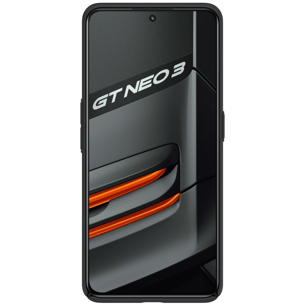 Coque CamShield Realme GT Neo 3, Noir
