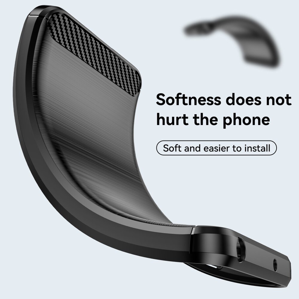 Coque TPU Brushed Realme GT Neo 3, [FÄRG}