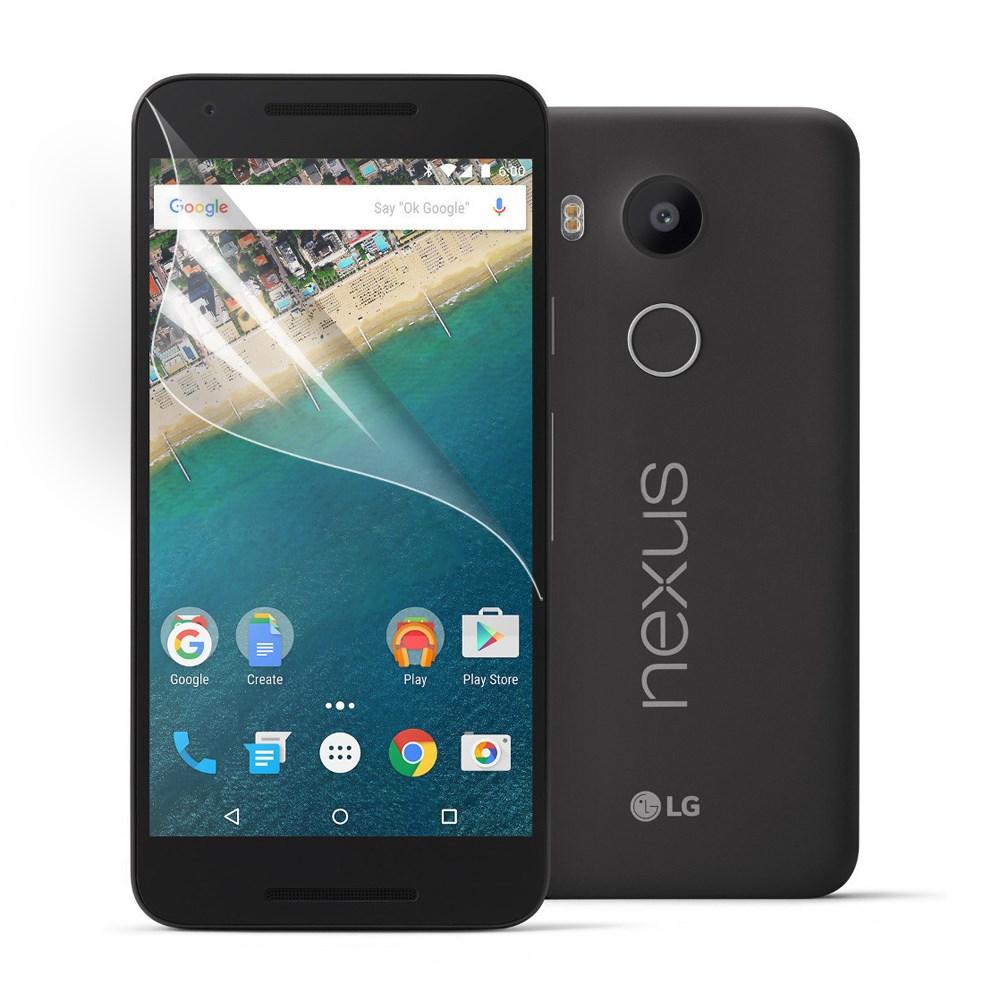 Protecteur d'écran LG Nexus 5X