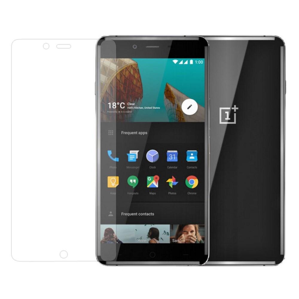 Protecteur d'écran en verre trempé 0.3mm OnePlus X