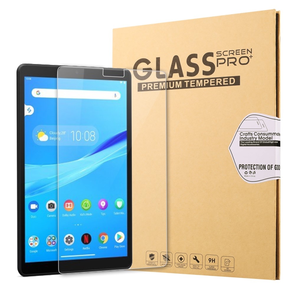 Protecteur d'écran Verre trempé Lenovo Tab M7 (2nd Gen)