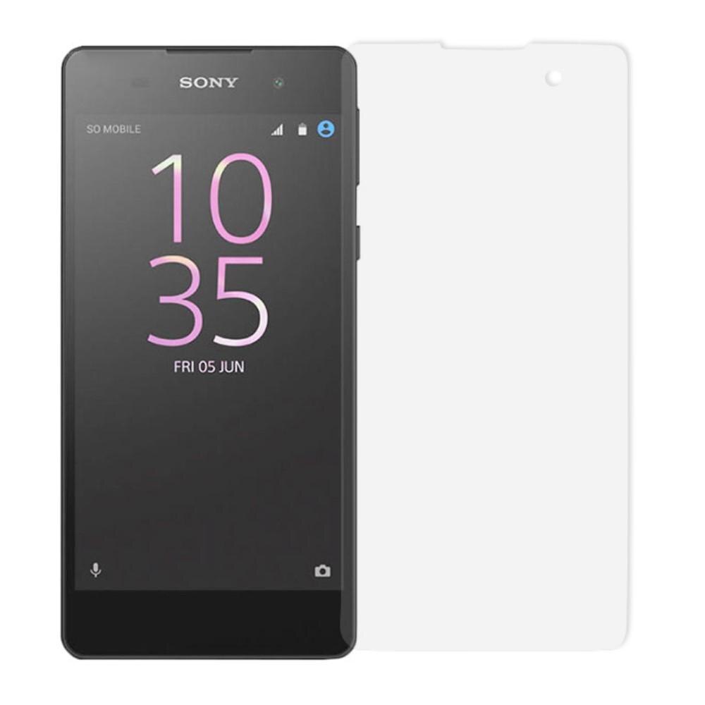 Protecteur d'écran en verre trempé 0.3mm Sony Xperia E5