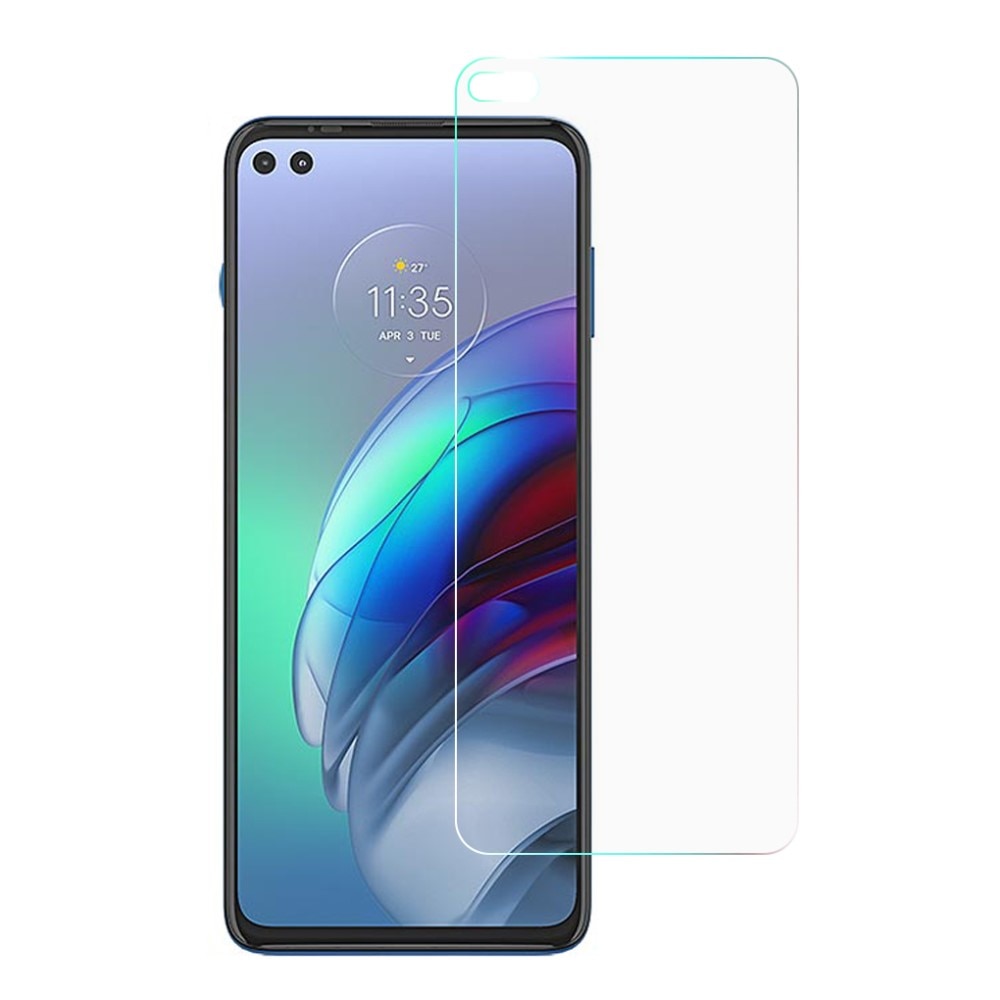 Protecteur d'écran en verre trempé 0.3mm Motorola Moto G100