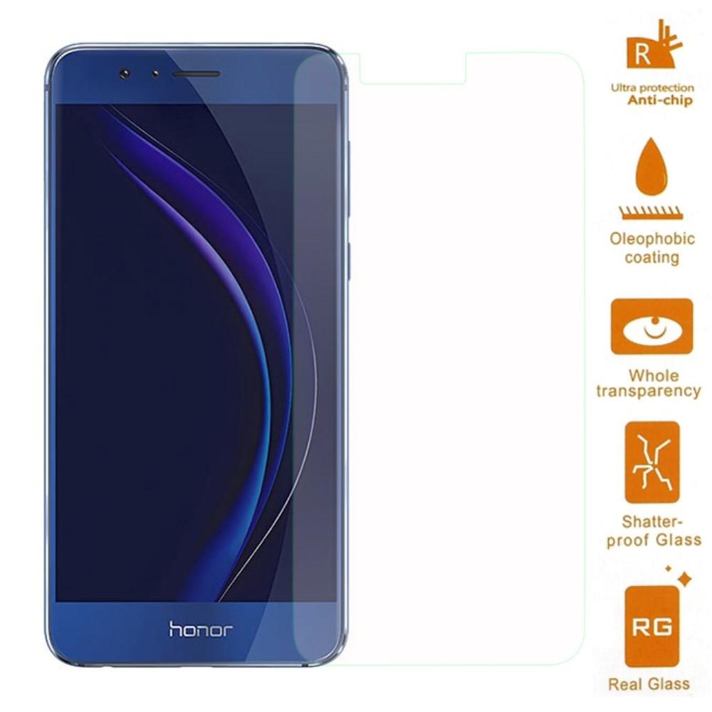 Protecteur d'écran en verre trempé 0.3mm Huawei Honor 8