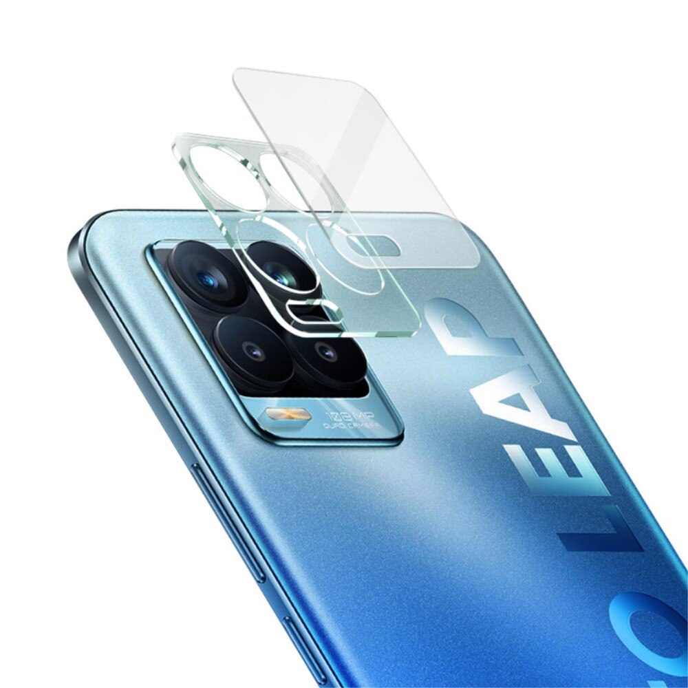 Protecteur de lentille en verre trempé 0,2 mm Realme 8 Pro, Transparent