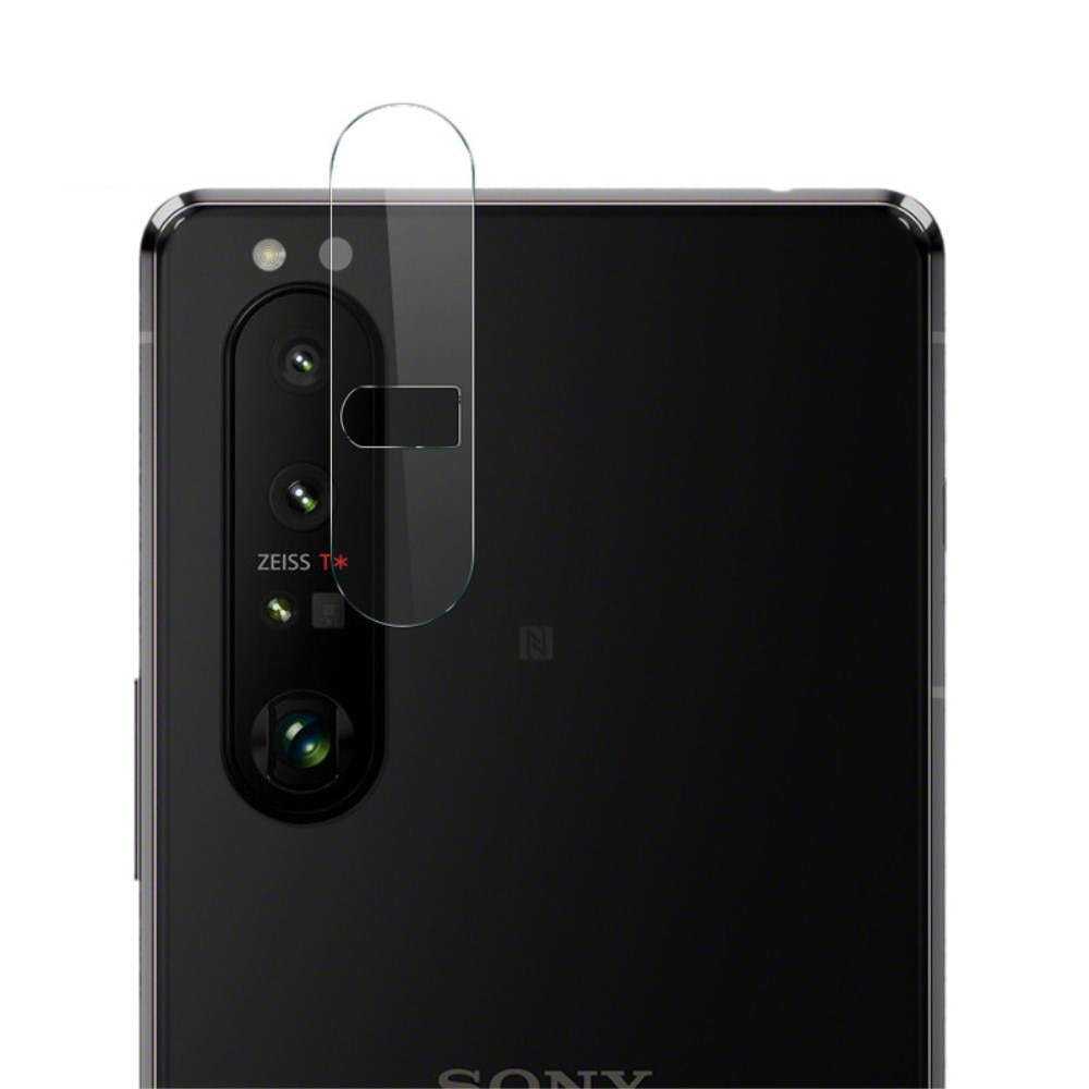 Protections pour lentille en verre trempé (2 pièces) Sony Xperia 1 III