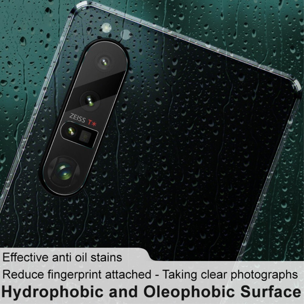 Protections pour lentille en verre trempé (2 pièces) Sony Xperia 1 III