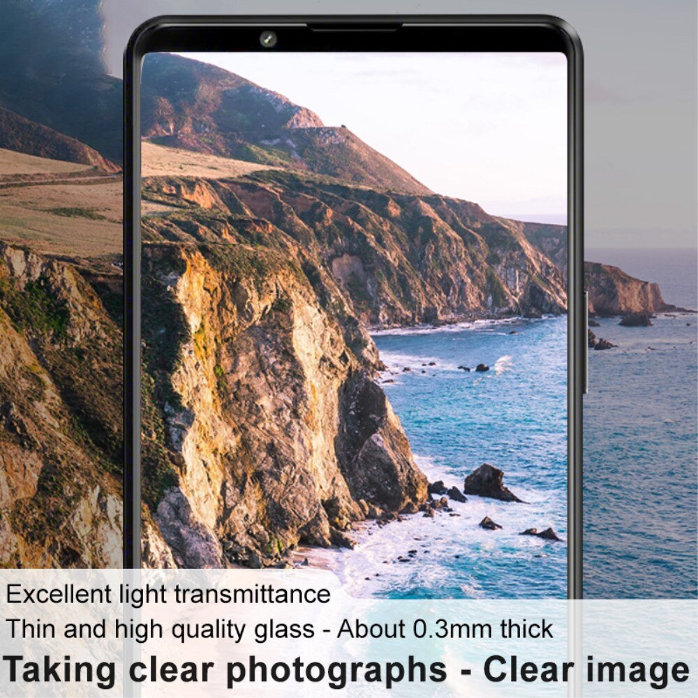 Protections pour lentille en verre trempé (2 pièces) Sony Xperia 1 III