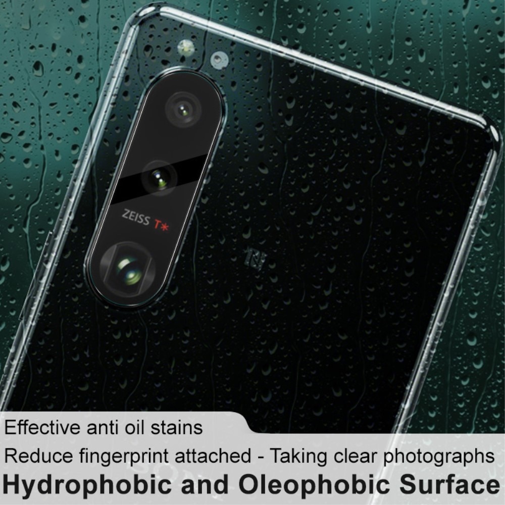 Protections pour lentille en verre trempé (2 pièces) Sony Xperia 5 III