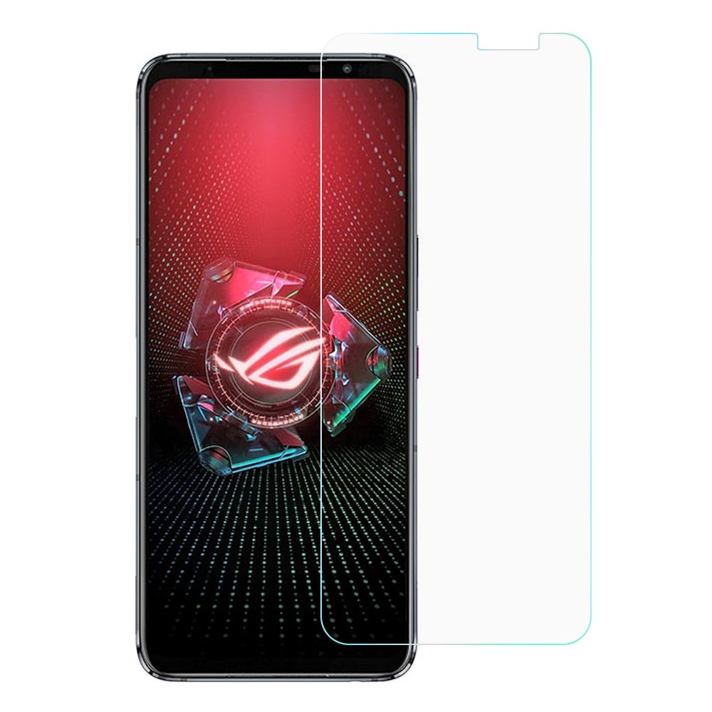 Protecteur d'écran en verre trempé 0.3mm Asus ROG Phone 5 Pro