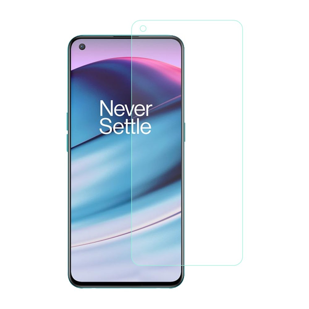 Protecteur d'écran en verre trempé 0.3mm OnePlus Nord CE 5G